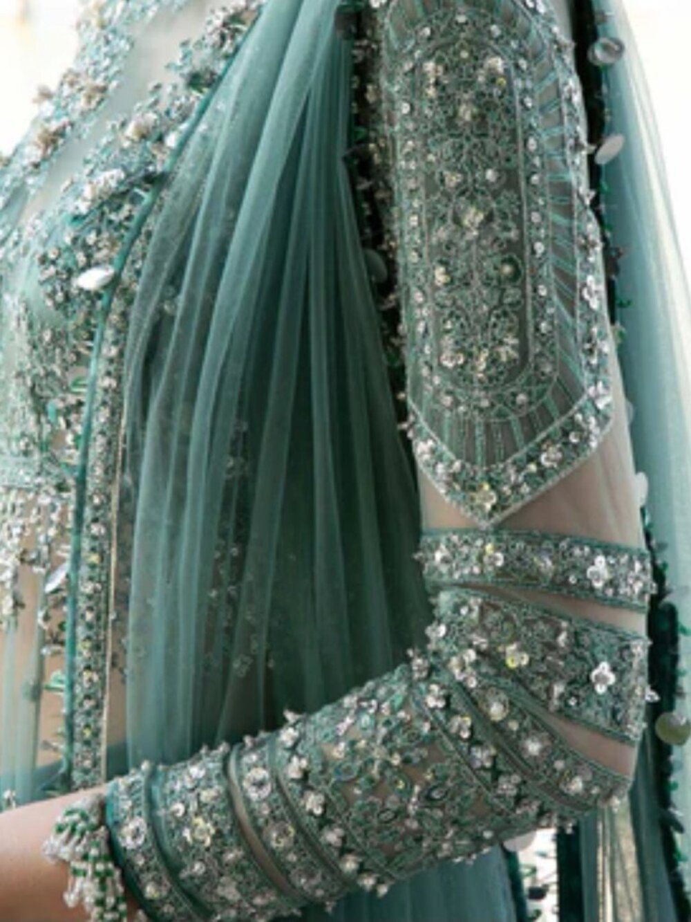 Hussain Rehar Original Unstitched Formal Suit